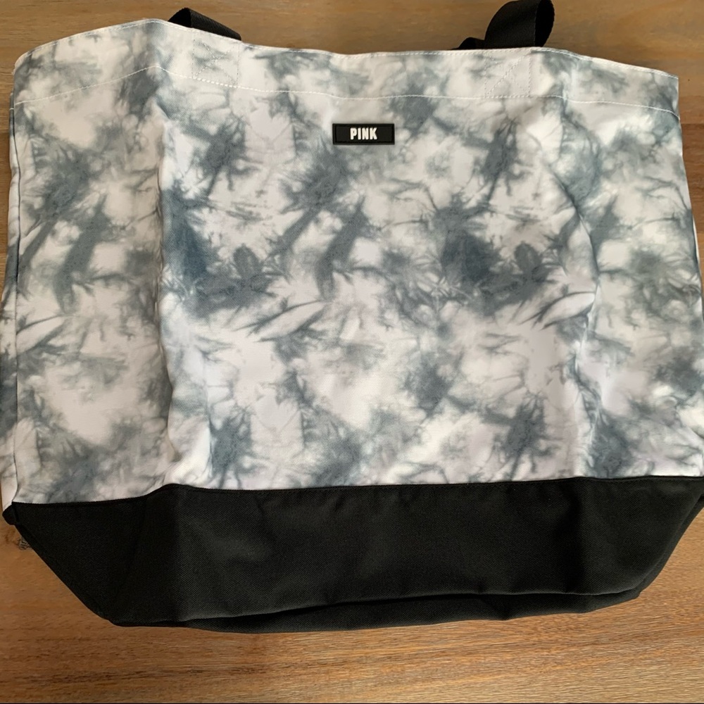 ***NEW PINK Tie-dye Tote